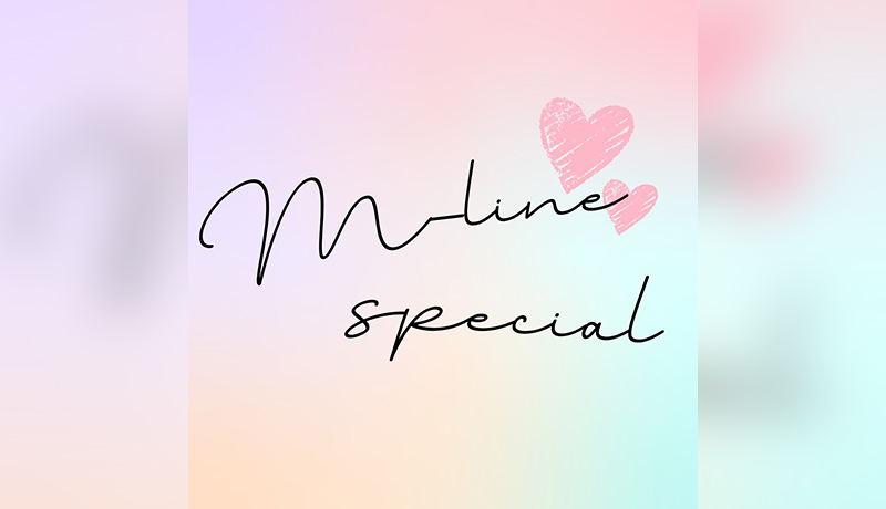 X・Instagramアカウント「M-line Specialの楽屋」スタート！