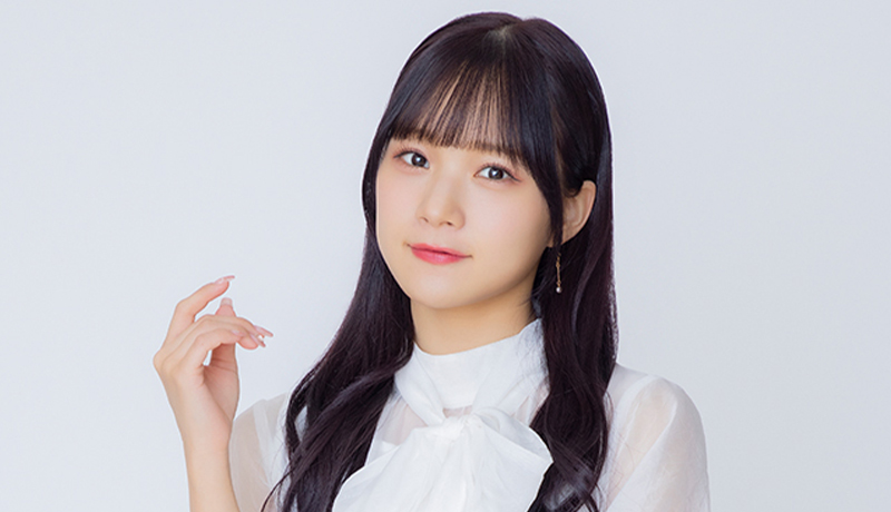 稲場愛香 ソロデビューシングル2024年4月17日(水)発売決定！！