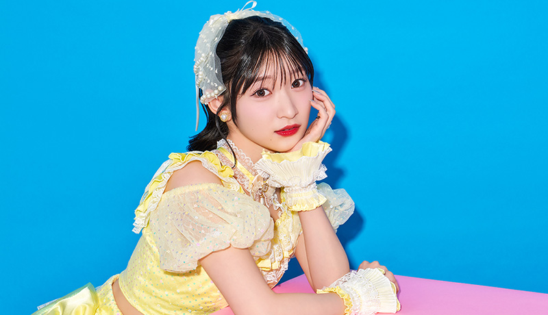 「宮本佳林 LIVE 2025-2026 『魔法のたからばこ-Spinel-』」開催！