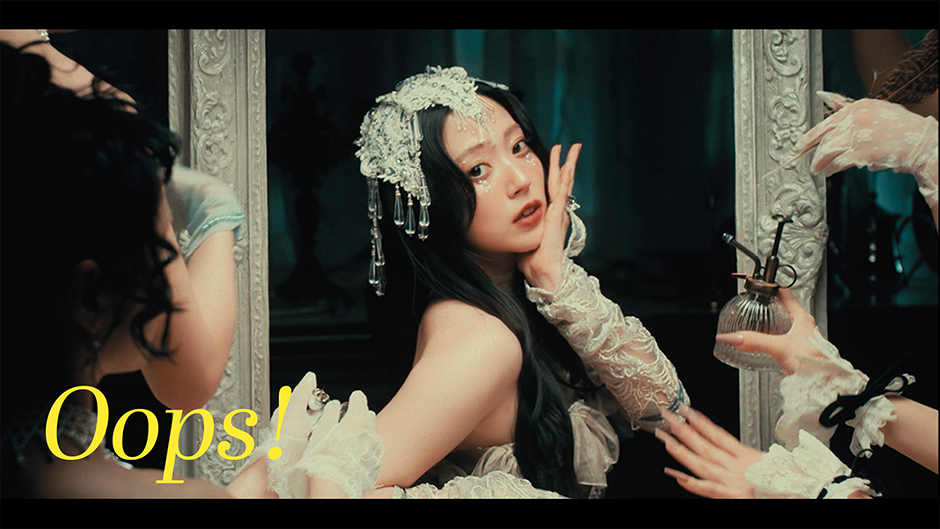 鈴木愛理『Oops!』(Music Video)